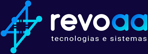 Logotipo Revoaa - Tecnologias e Sistemas